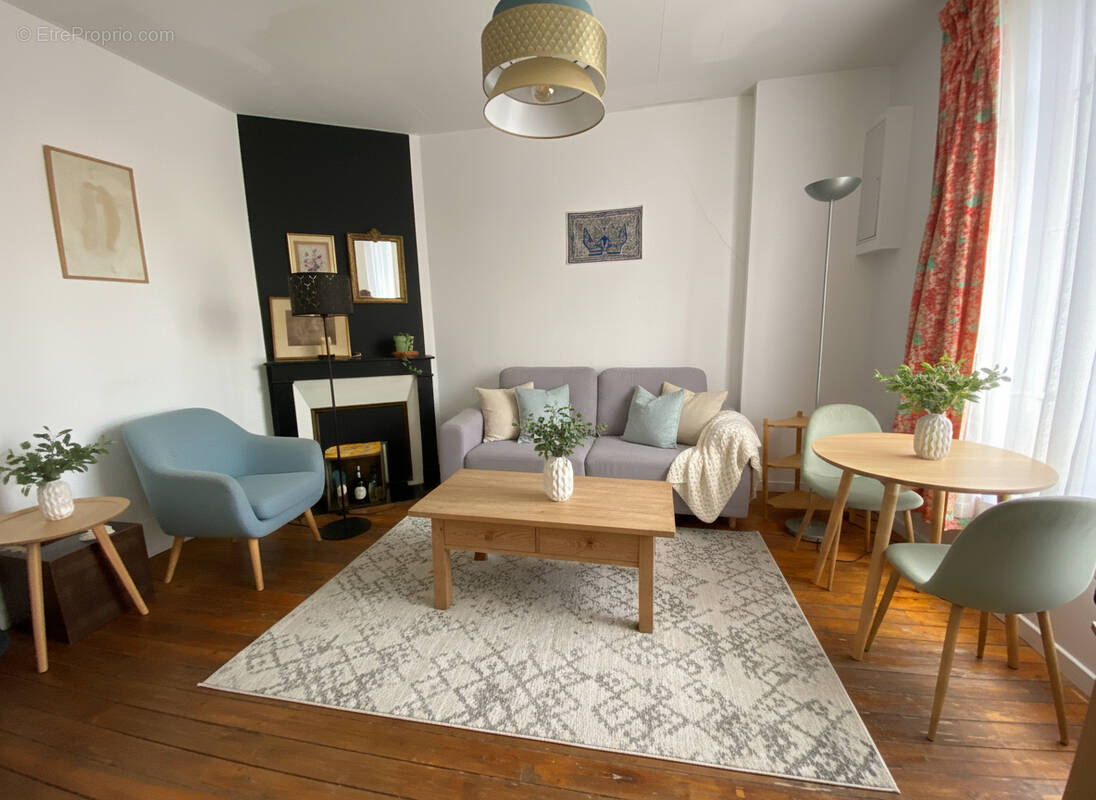 Appartement à MEAUX