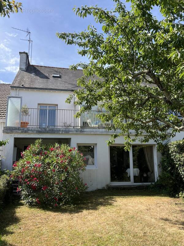 Maison à LARMOR-PLAGE