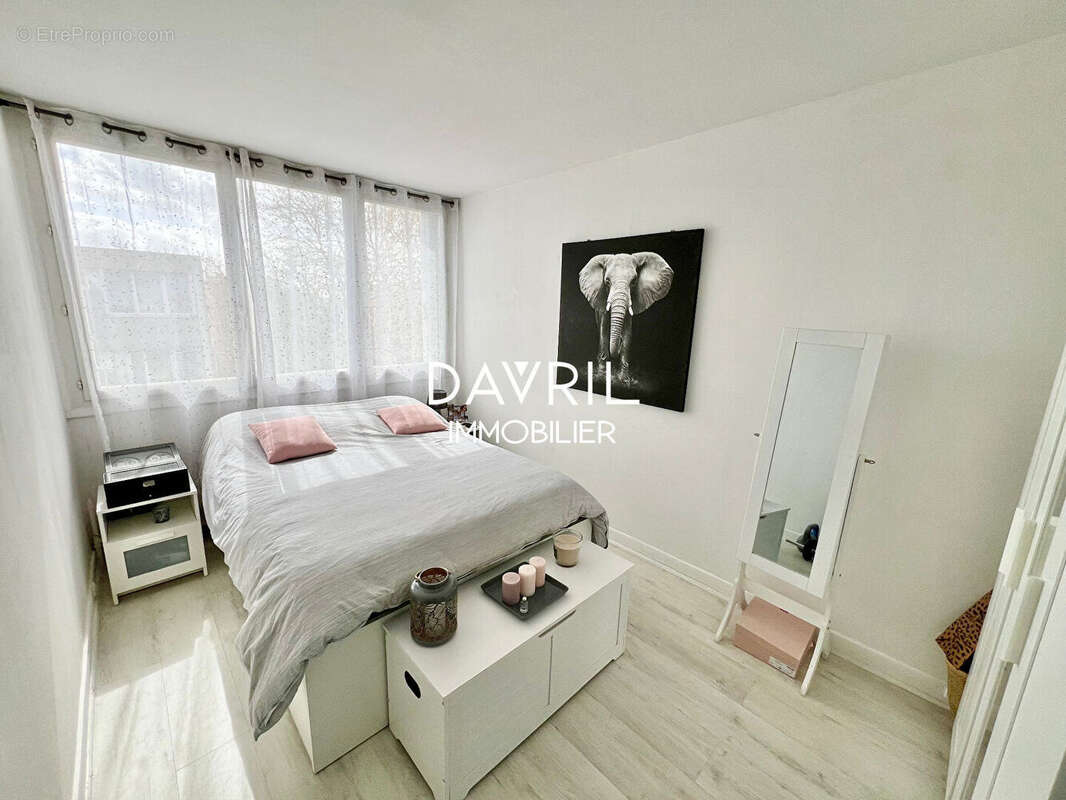 Appartement à CONFLANS-SAINTE-HONORINE