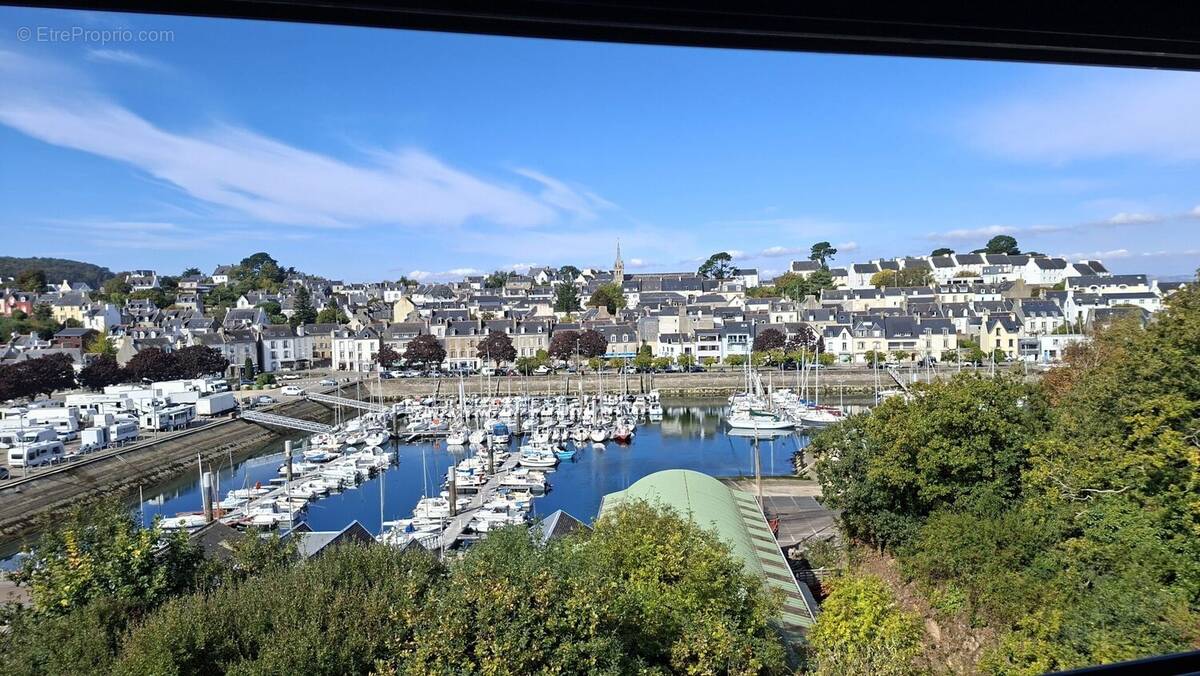 Appartement à DOUARNENEZ
