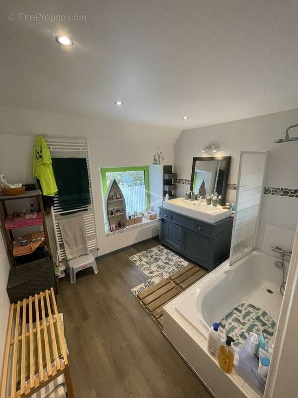 Maison à LOCOAL-MENDON