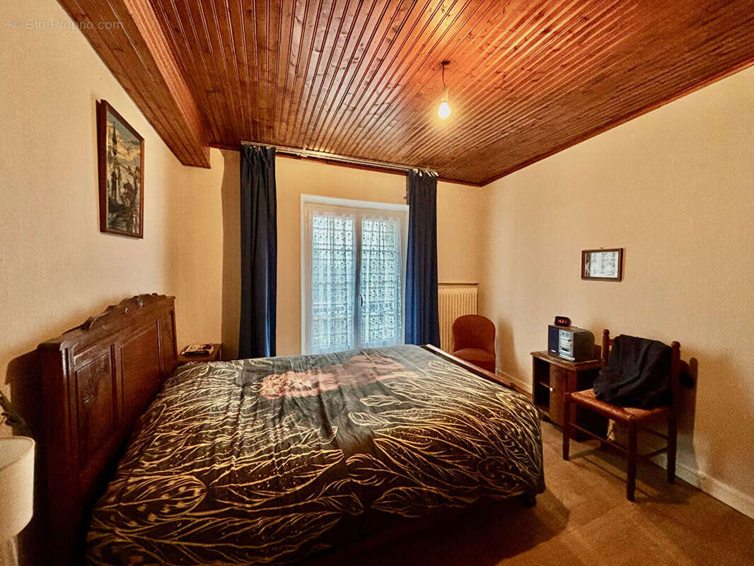 Maison à SAINT-CLAIR-SUR-EPTE