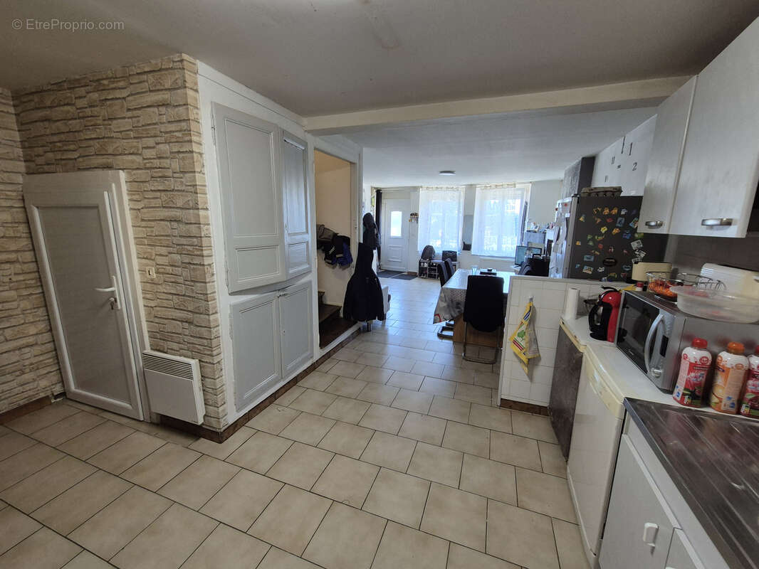 Maison à SAINT-MARCEAU