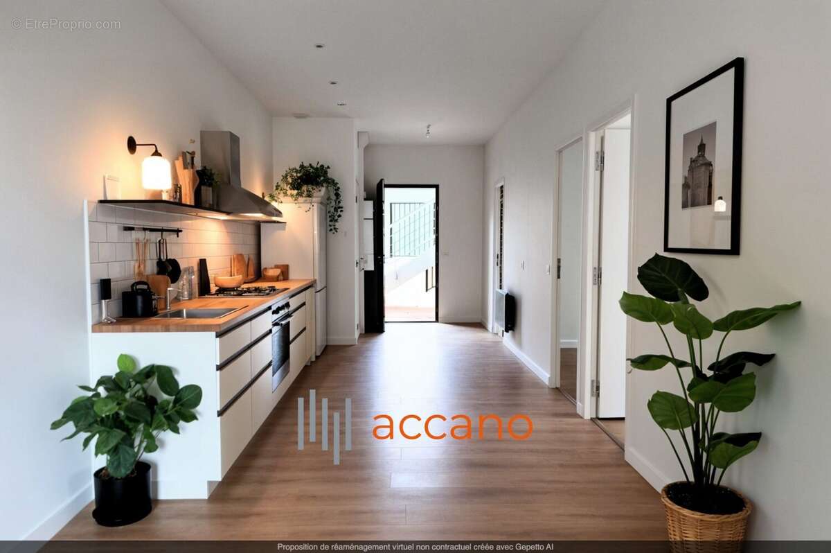 Appartement à CALUIRE-ET-CUIRE