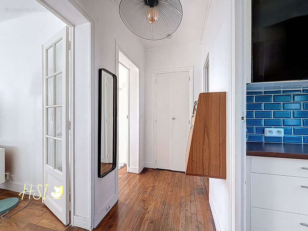 Appartement à BOIS-COLOMBES