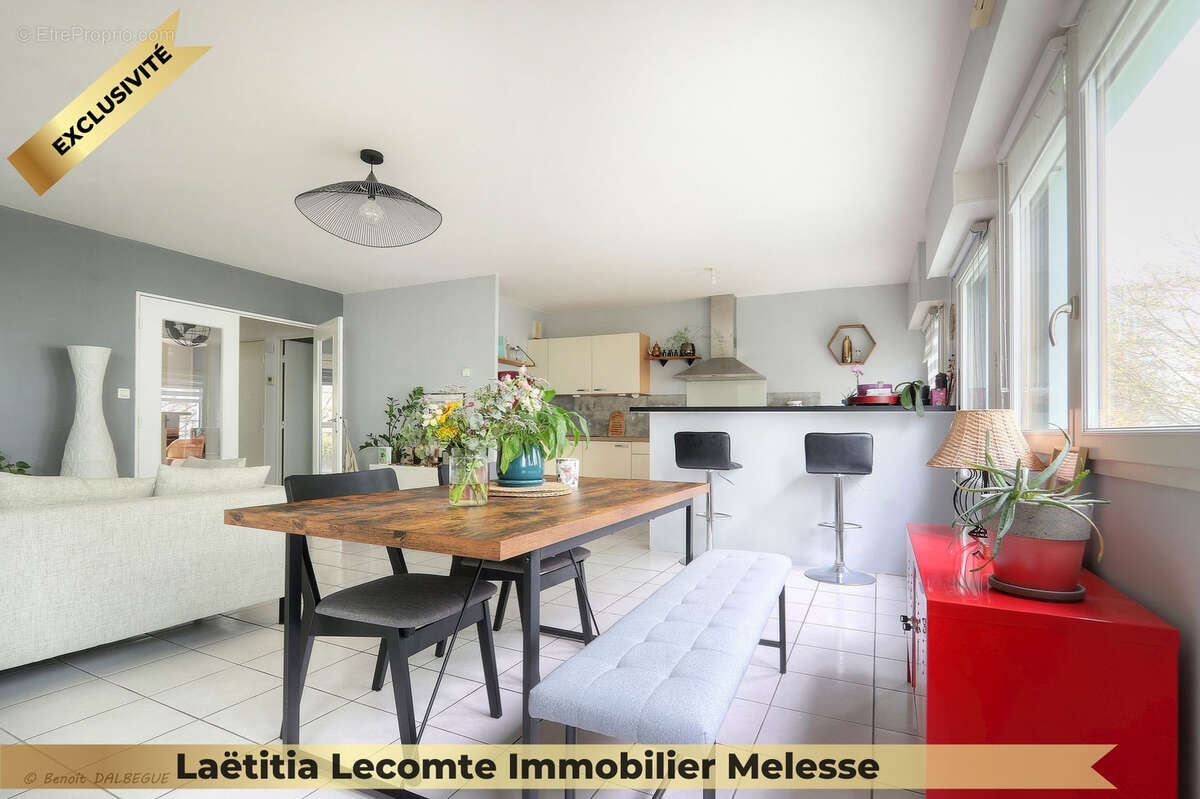 Appartement à RENNES