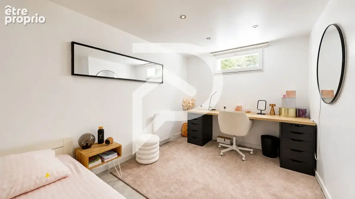 Jolie maison individuelle au Pecq (domaine privé) avec 3 chambres et jardin - photo 12