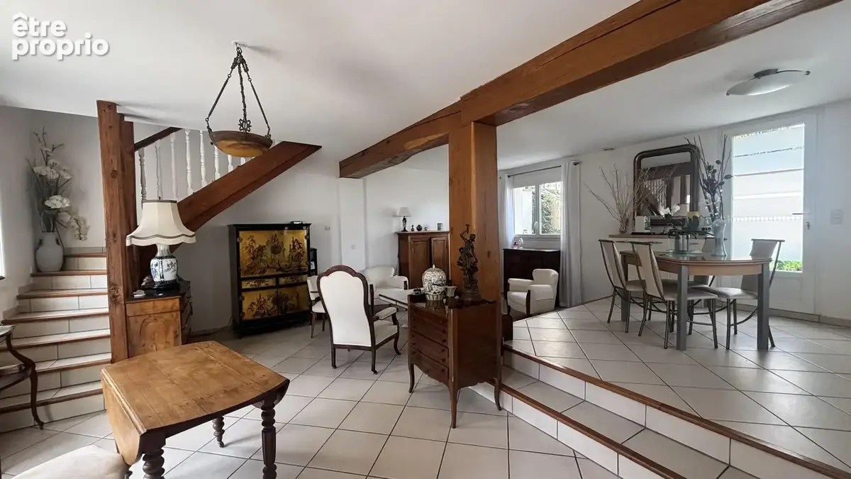 Maison ancienne renovee - photo 2