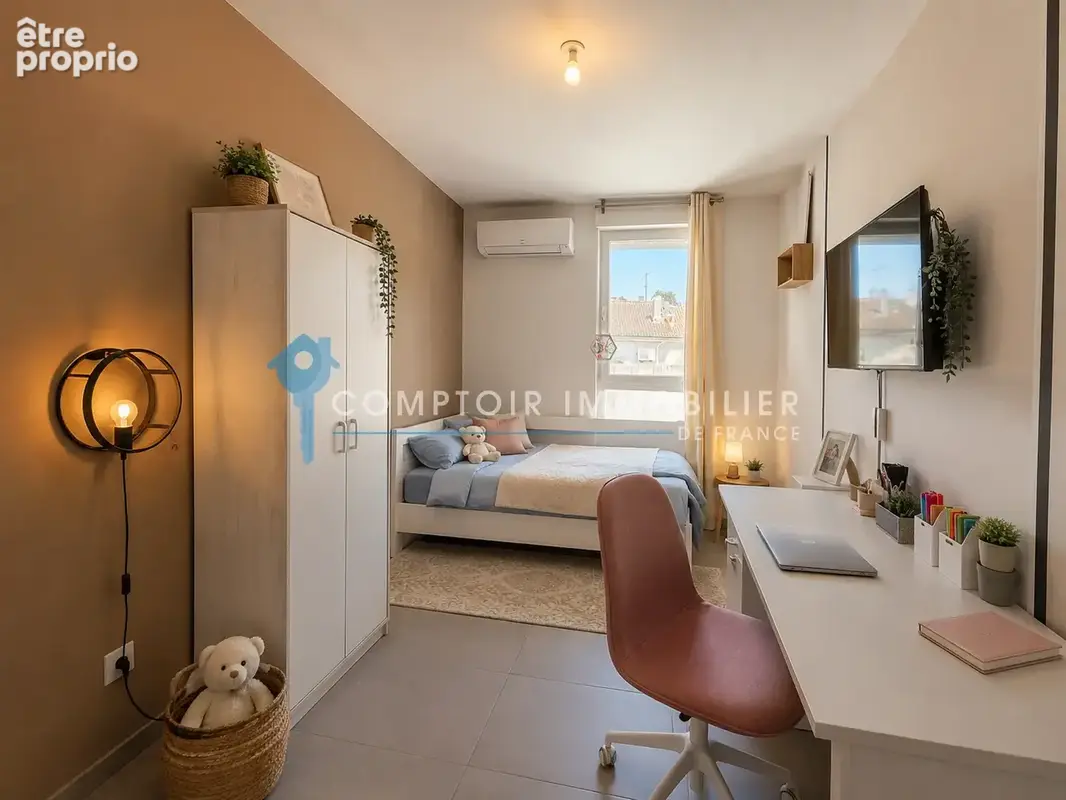 Maison de ville avec terrasse et garage à Vauvert - photo 4
