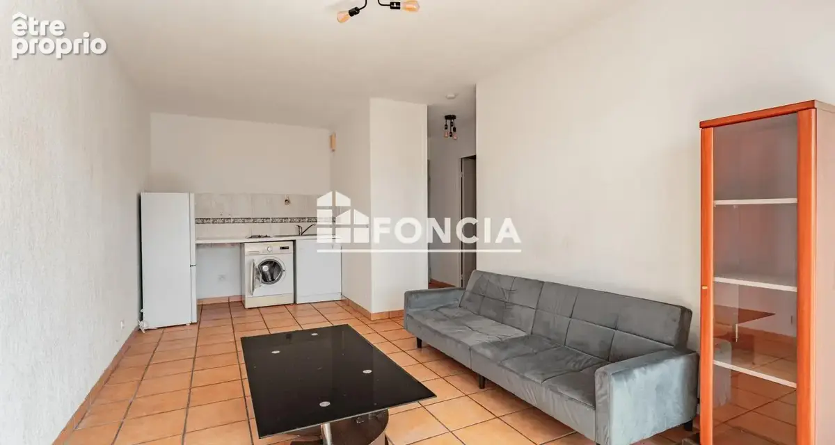 T2 à vendre à Hendaye dans résidence avec Piscine et vue dégagée sur l'Espagne - photo 5