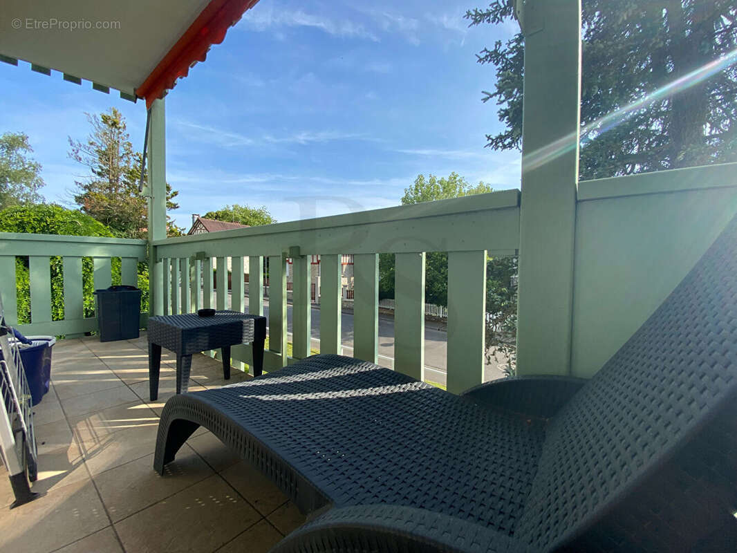 Appartement à BAGNOLES-DE-L&#039;ORNE