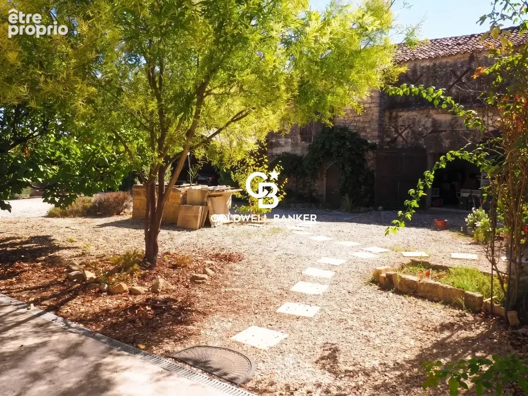 Proche d'Uzès - photo 8