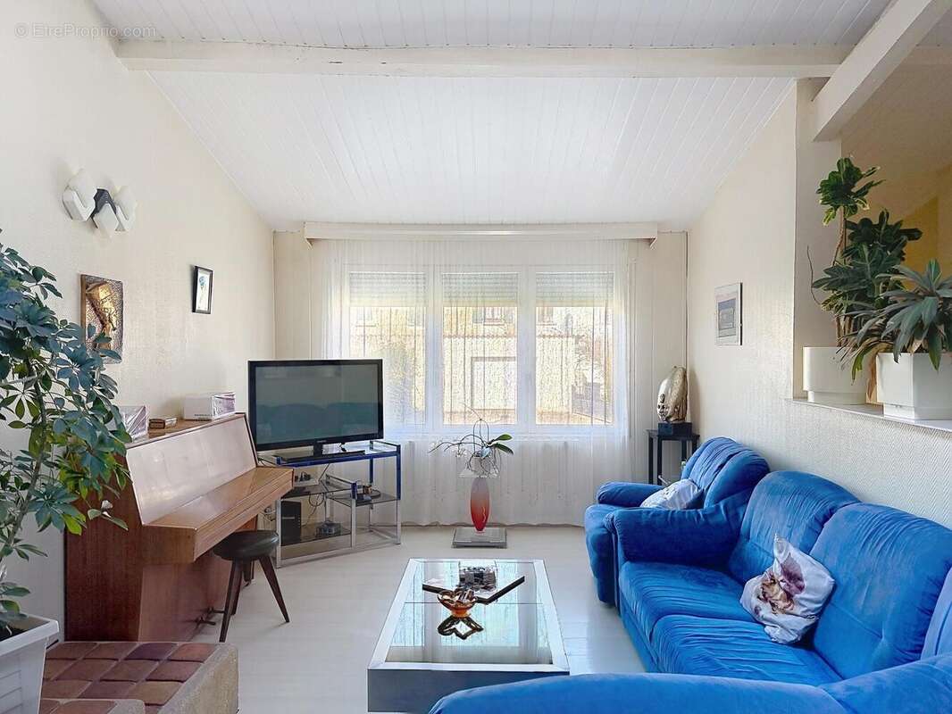 Photo 4 - Maison à SAINTE-MARIE-AUX-CHENES