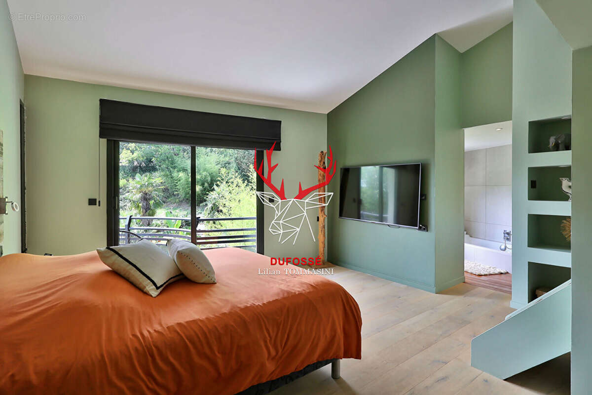 Villa d'architecte 305 m² 4 suites Piscine - photo 16