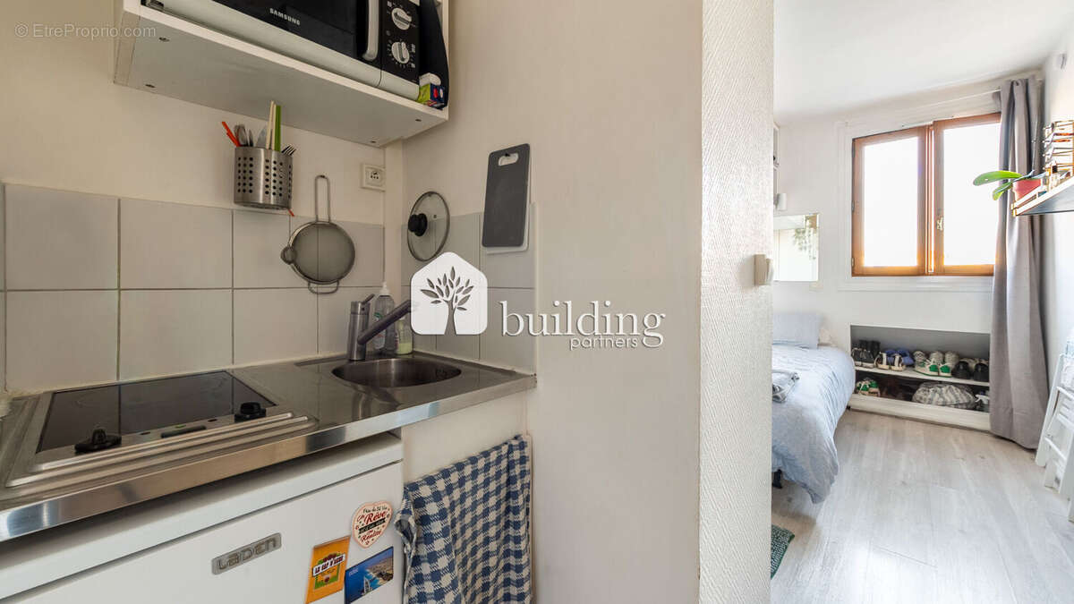 Appartement à PARIS-17E