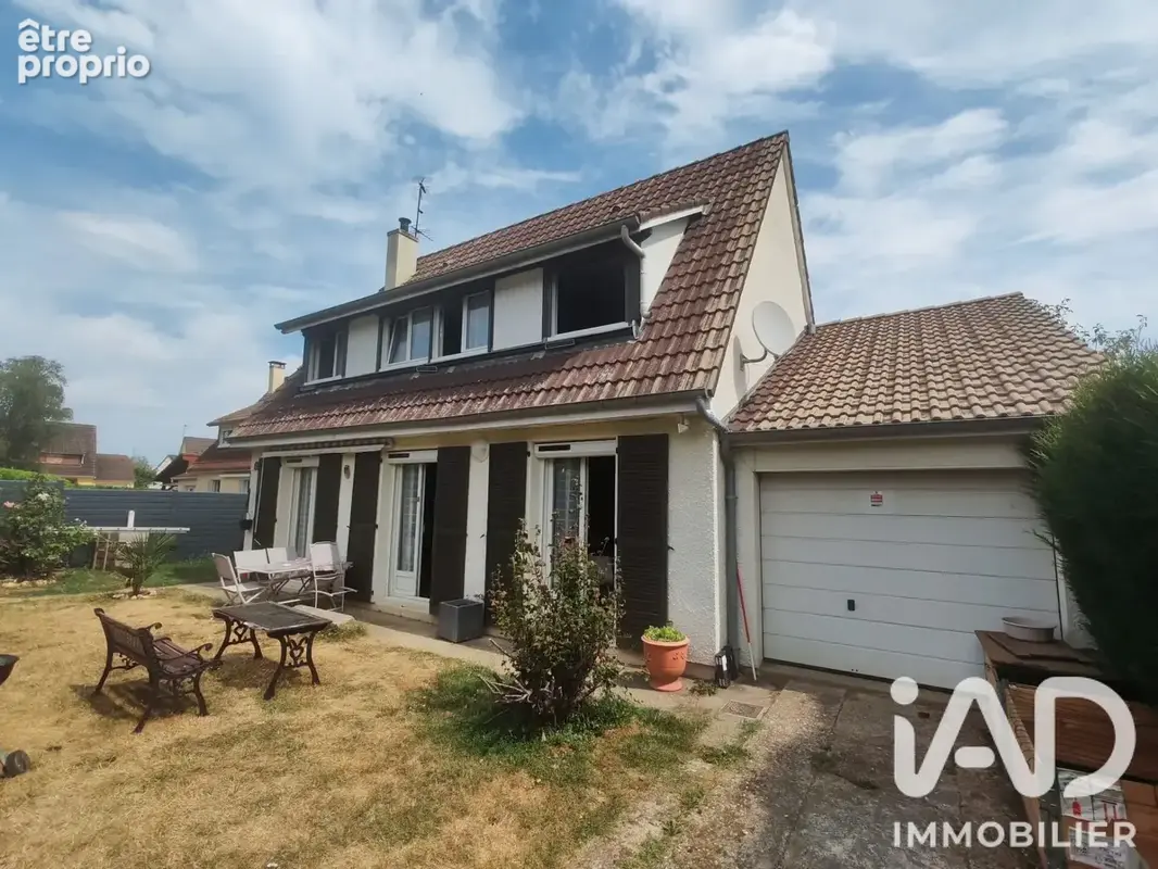 Photo 1 - Maison à CAUDEBEC-LES-ELBEUF