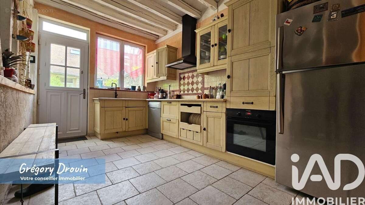 Photo 8 - Maison à MILLY-LA-FORET