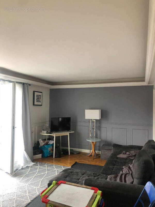 Appartement à NOISY-LE-SEC