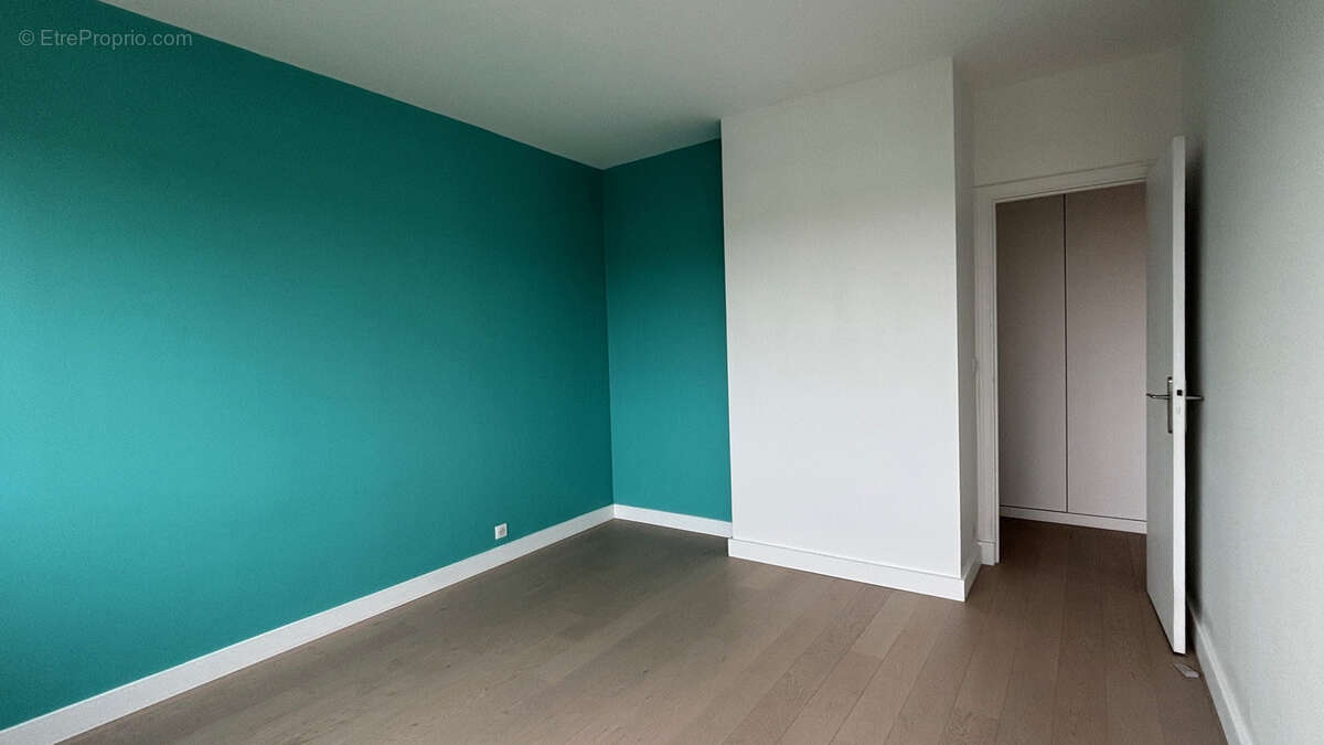 Résidence la Gaillarderie - Appartement 5 pièces dernier étage - photo 11