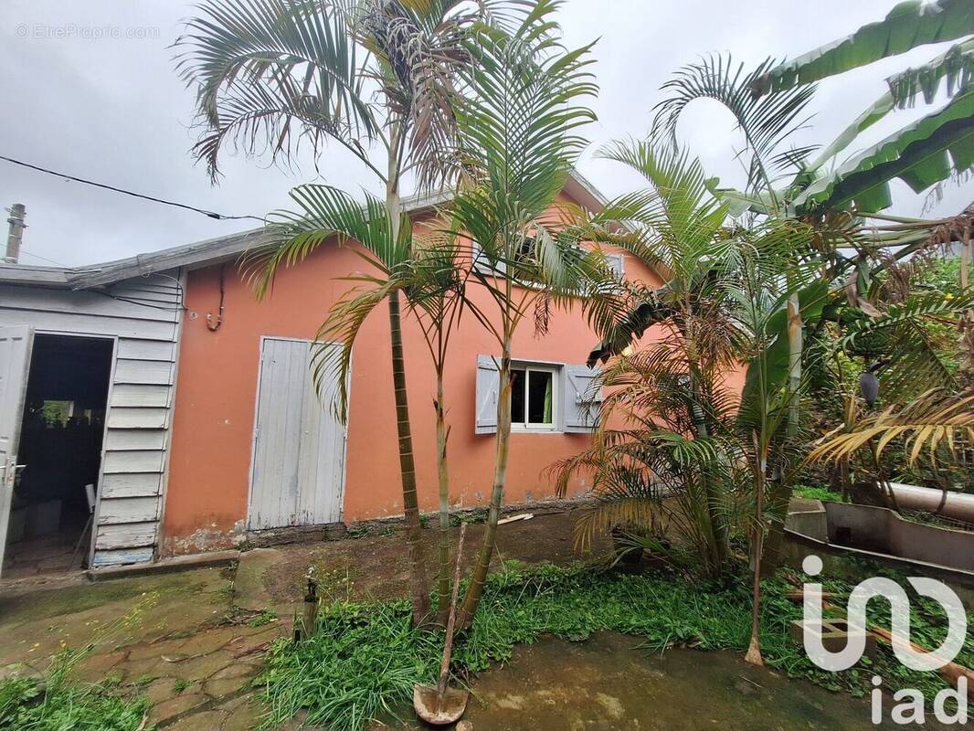 Photo 1 - Maison à SAINT-LOUIS