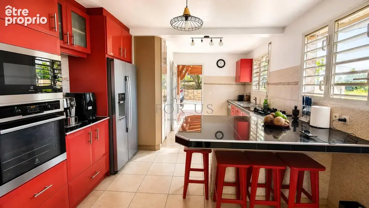 À vendre –maison  petit-bourg 97170 - photo 10