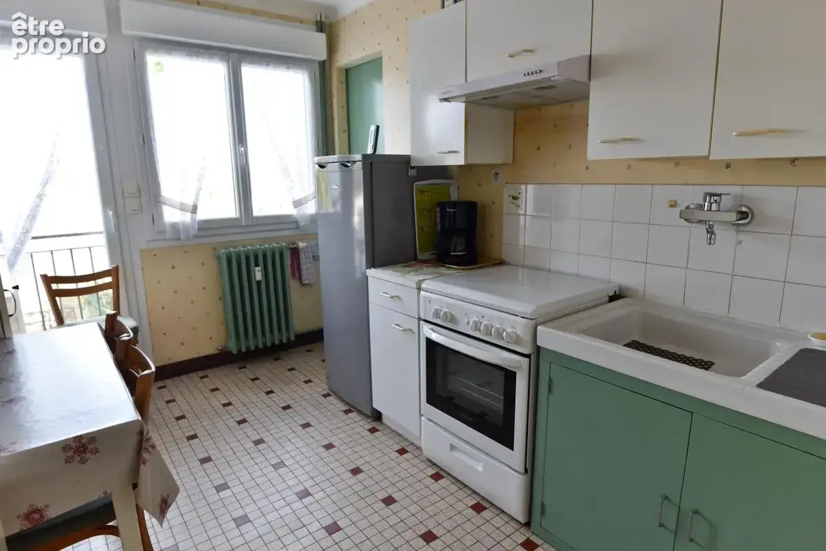 Appartement 70 m² à Laval  - photo 8