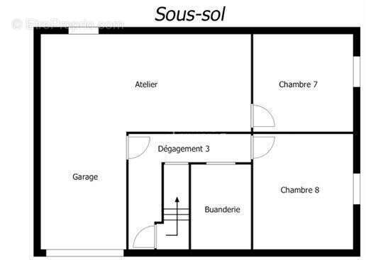 Maison à MITRY-MORY