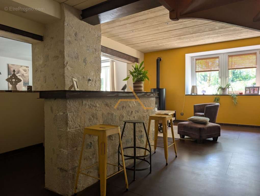 Dieulefit maison de ville 185m² avec jardin - photo 8