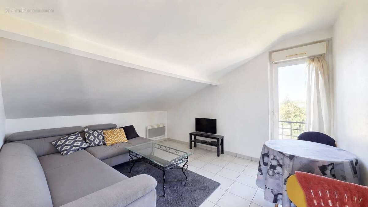 Appartement à MONTFERMEIL