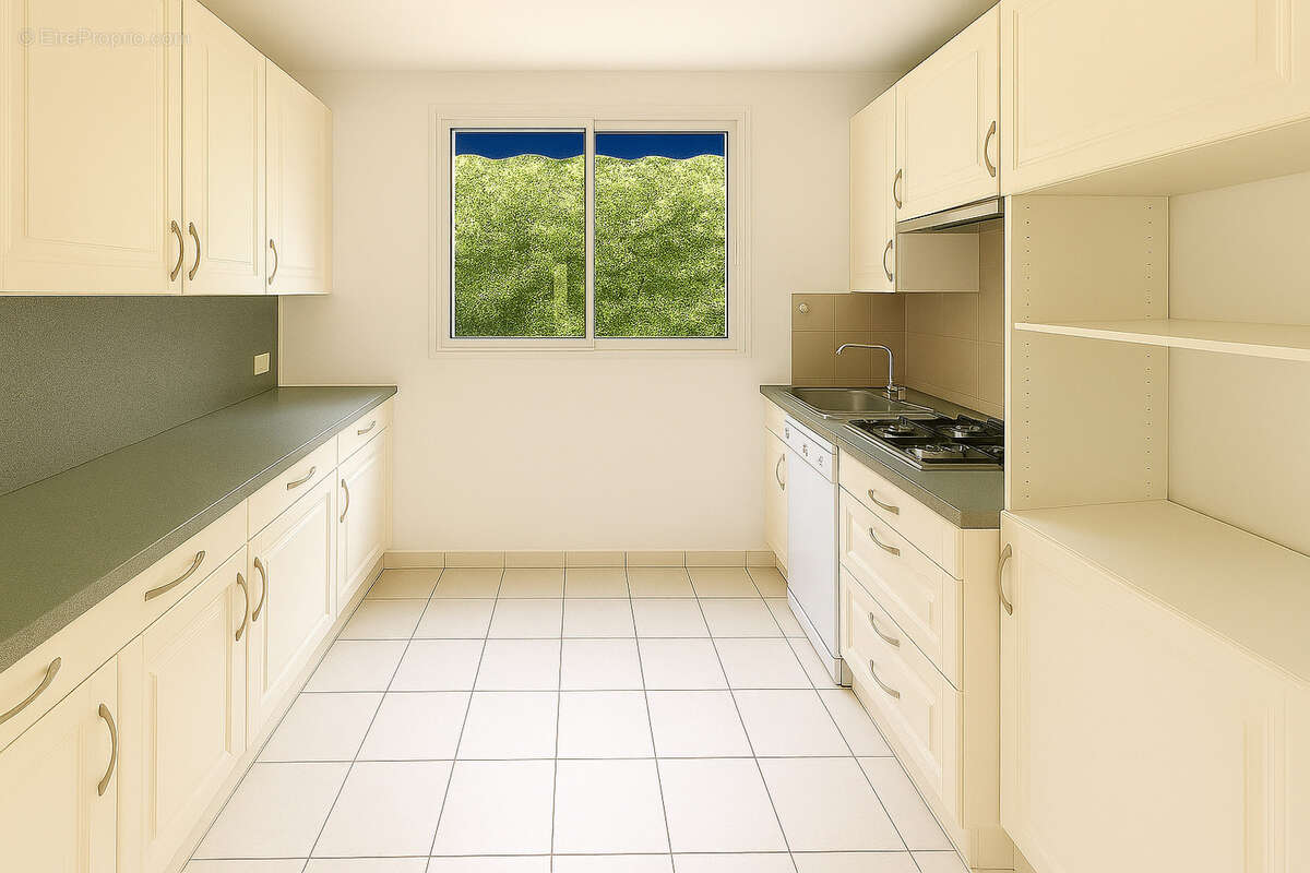 Appartement à LE PERREUX-SUR-MARNE