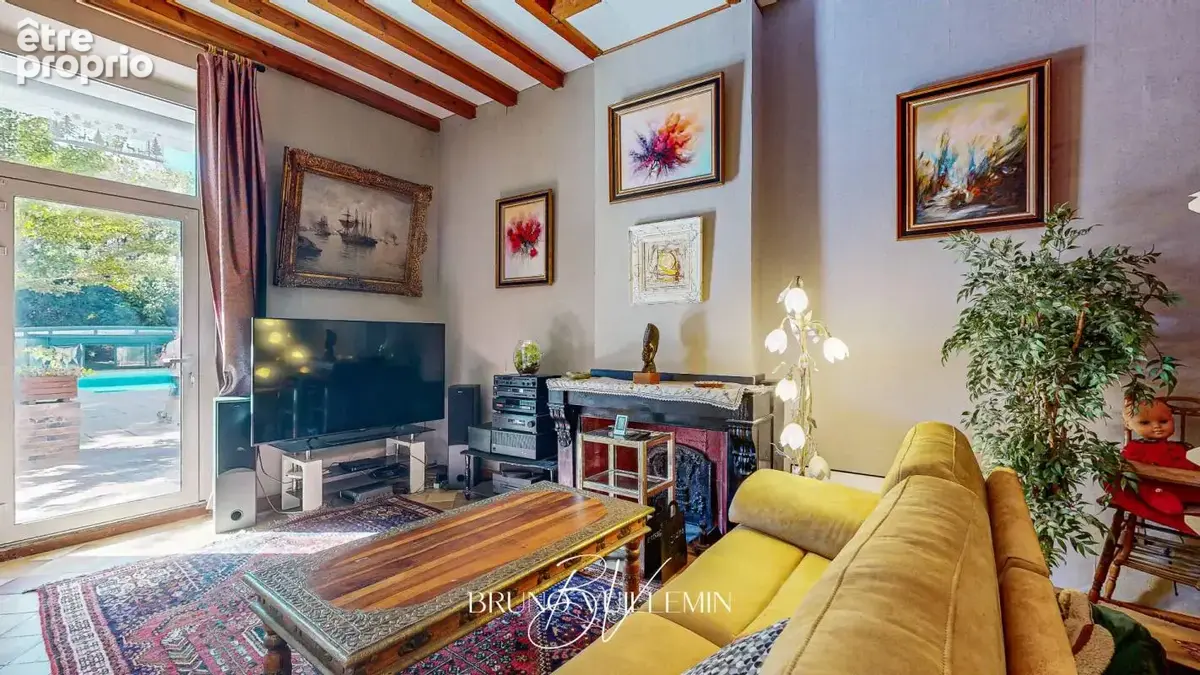 Ensemble immobilier au pied de la cite de carcassonne - photo 8