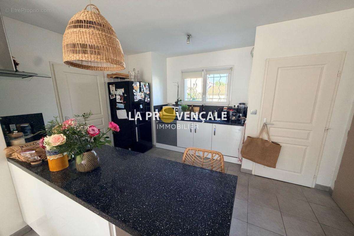 Appartement à GARDANNE