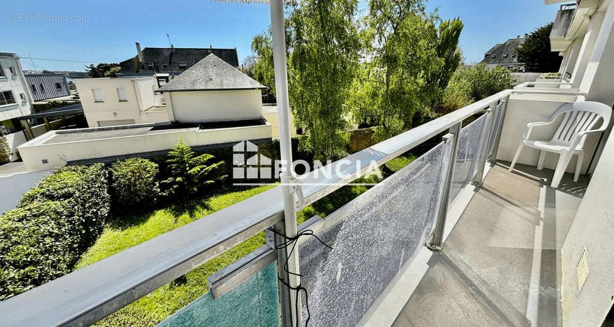 Appartement à LARMOR-PLAGE