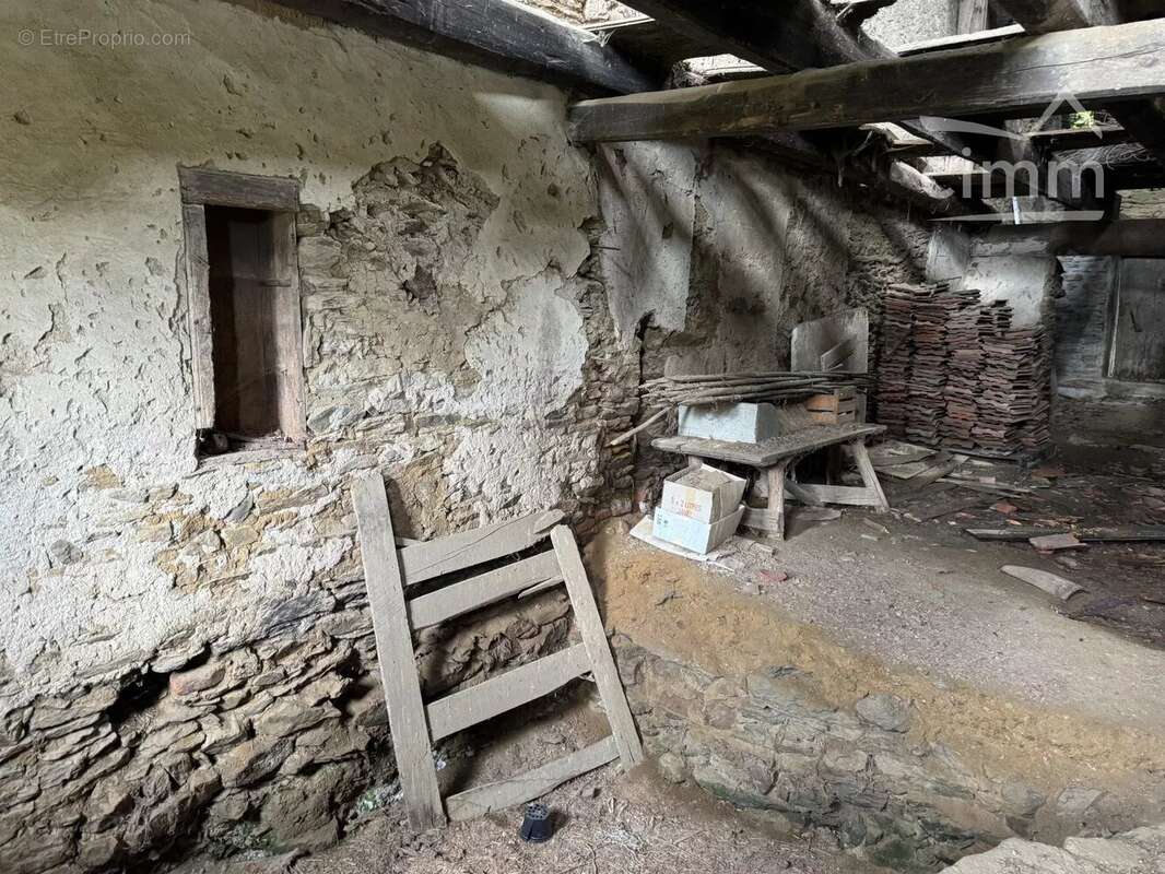 Maison à ARLANC