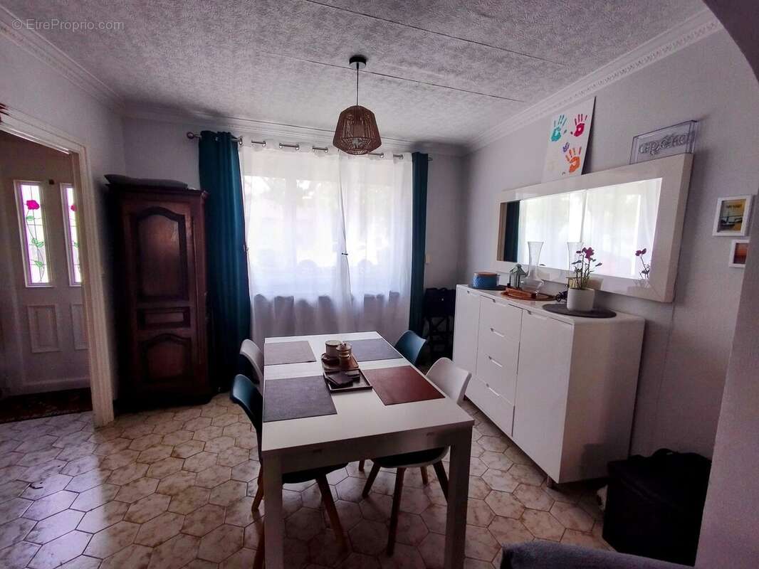 Maison à SAINT-NAZAIRE