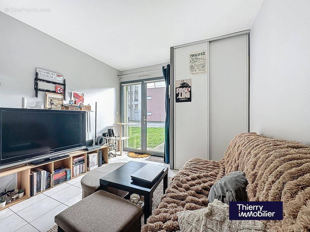 Appartement à RENNES