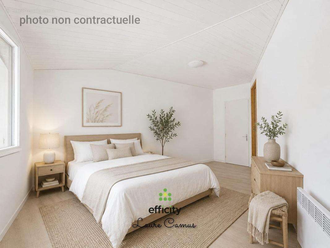 Maison 63 m² à Talmont-Saint-Hilaire  - photo 13