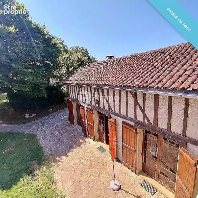 maison 190m² 4 chambres secteur marciac gers - photo 1