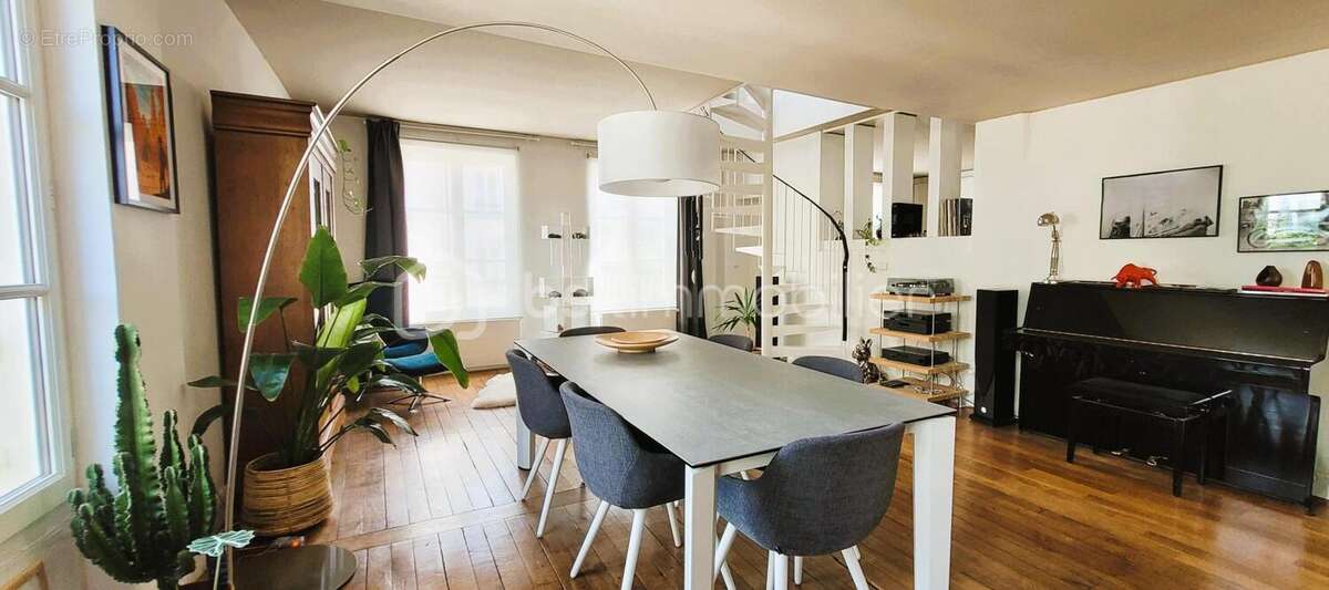 Appartement à CHARTRES