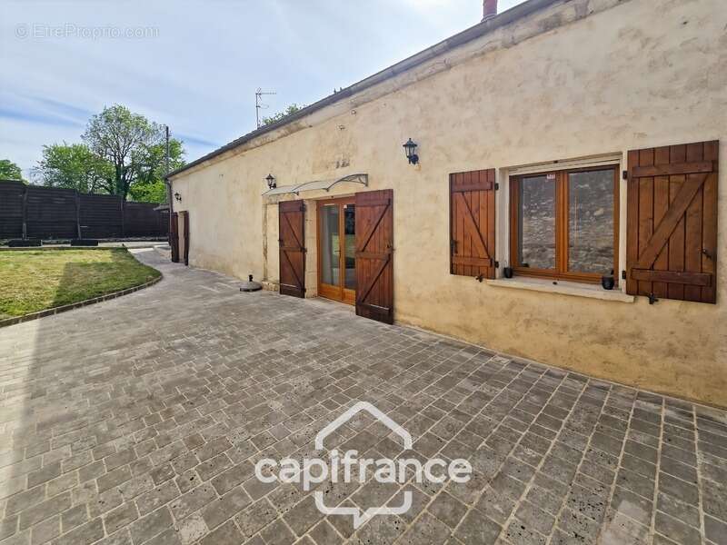 Maison à CHAULGNES