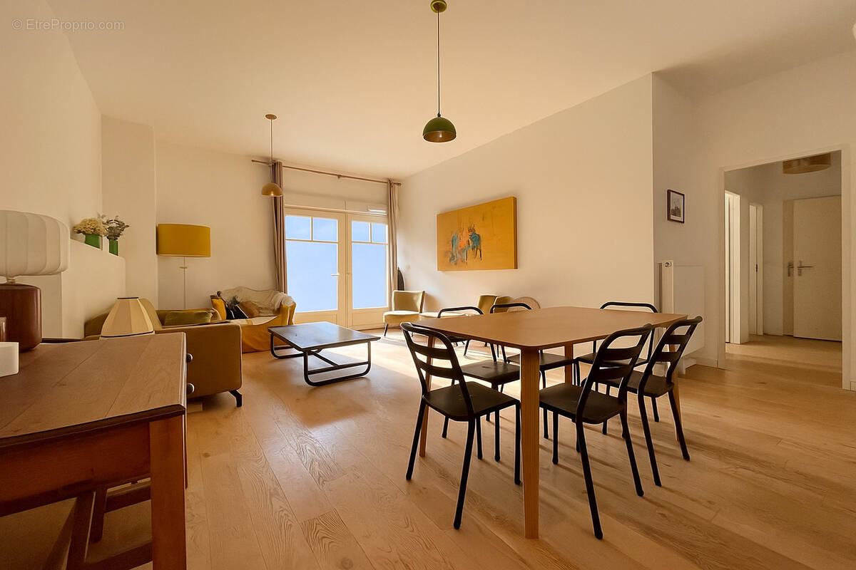Appartement à LE TOUQUET-PARIS-PLAGE