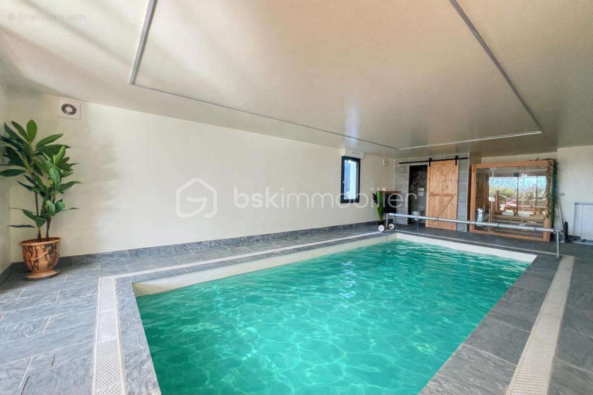 Domaine d'exception 215m² - vue cévennes - spa & gîte - photo 12