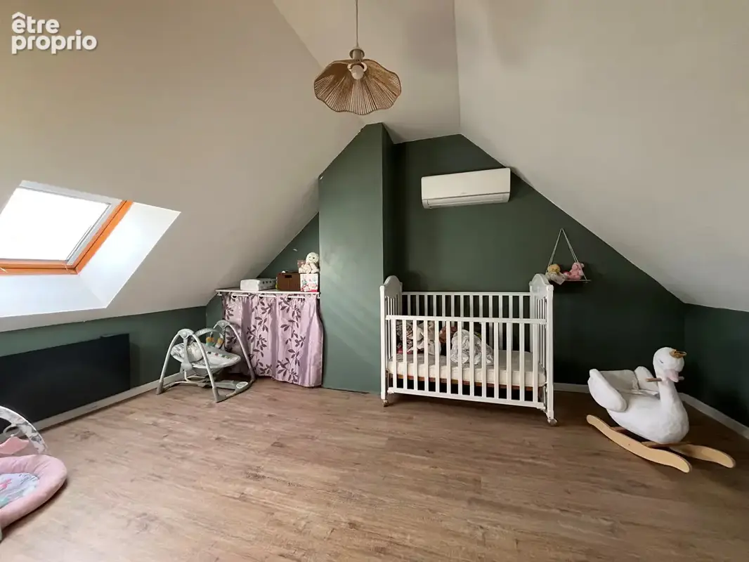 Maison La Ville Aux Bois Les Dizy 5 pièce(s) 103 m2 - photo 4
