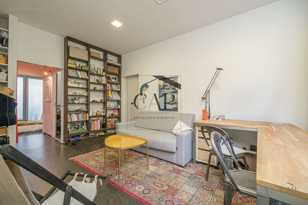 Appartement à MARSEILLE-7E