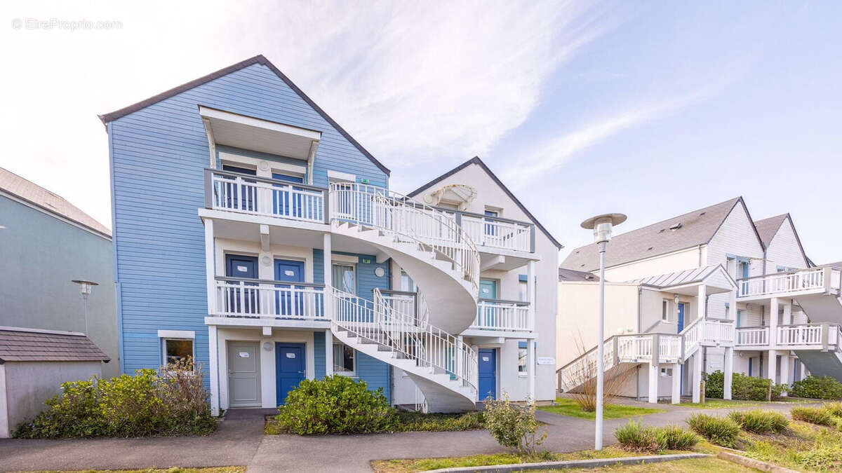 Appartement à COURSEULLES-SUR-MER