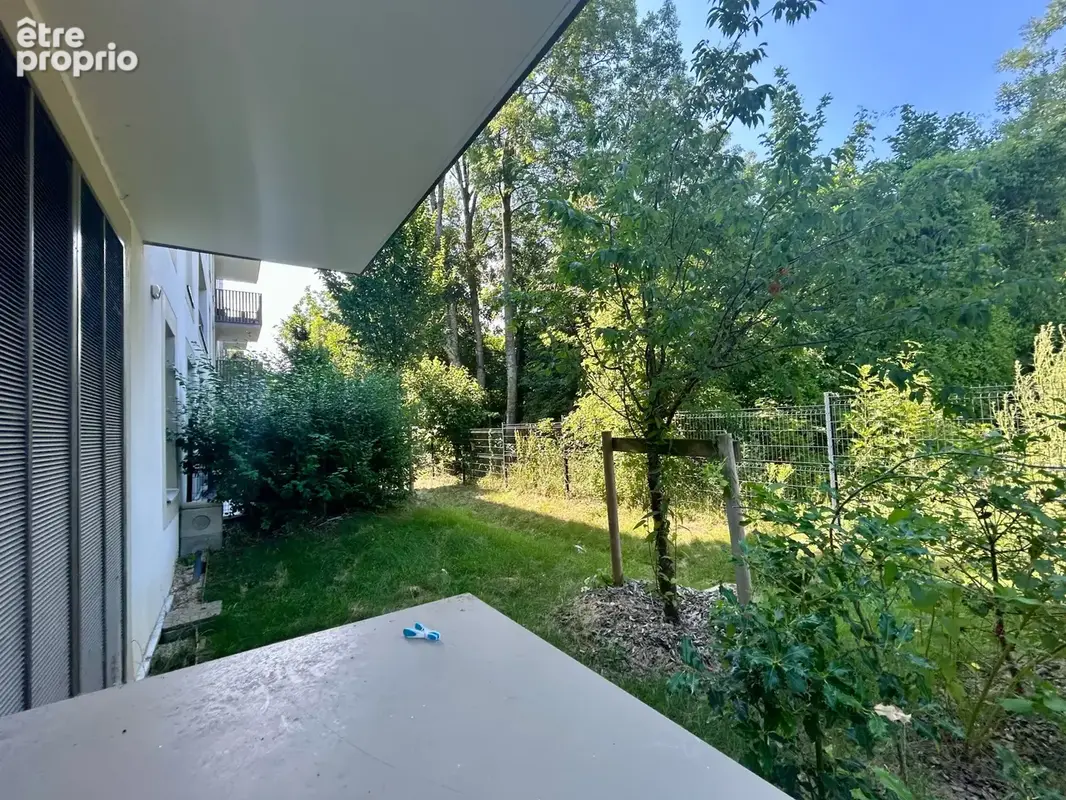 Chessy/ Val  d'Europe T1 évolutif en T2 pièces de 42 m2 en dernier étage avec balcon - photo 9