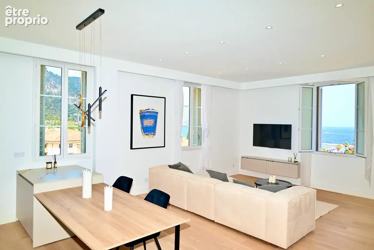 Appartement à BEAULIEU-SUR-MER