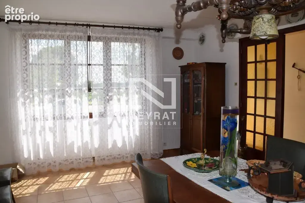 Maison de plain pied-2 chambres - LIERNAIS - photo 6