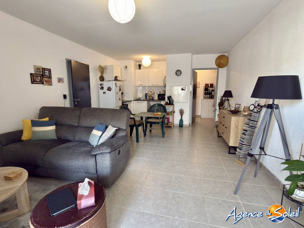 Appartement à SAINT-CYPRIEN