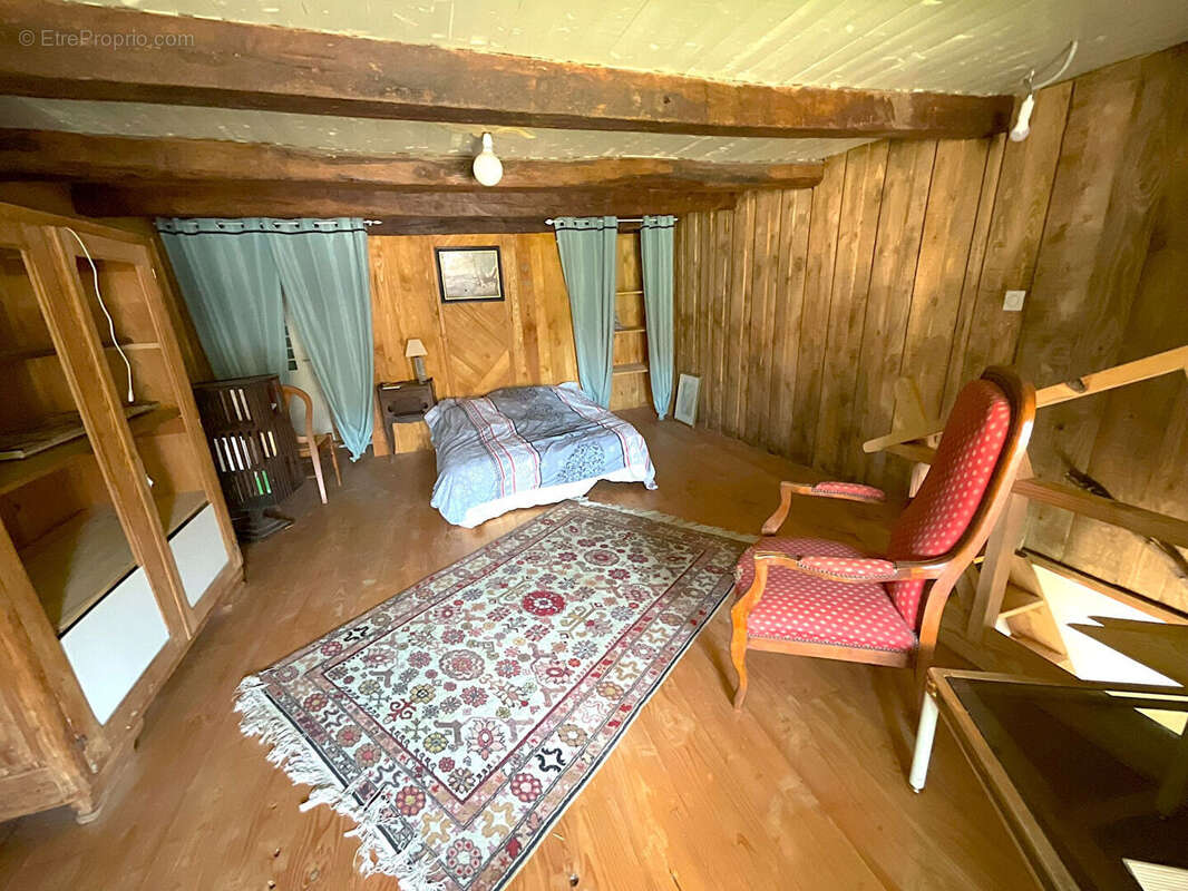 Maison à MARTINVELLE